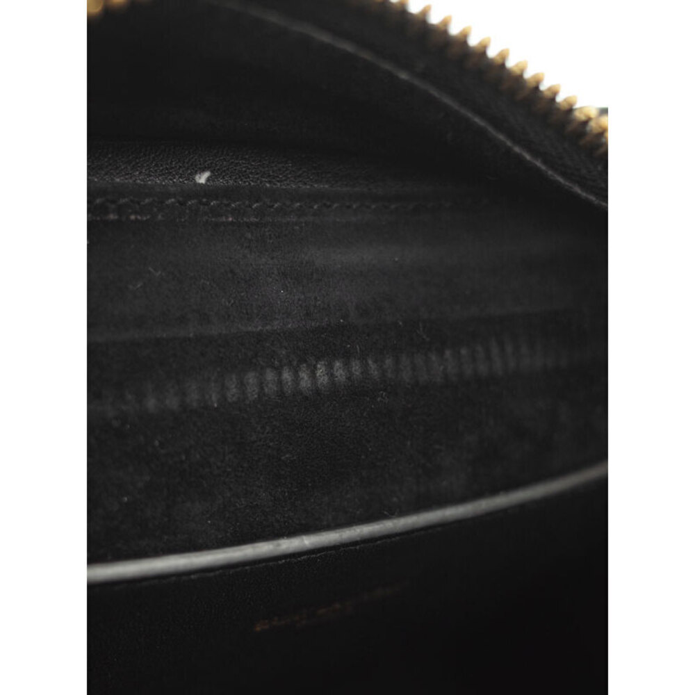 SAINT LAURENT PARIS Cabas 2WAY Leather Handbag - Picture 5 of 9